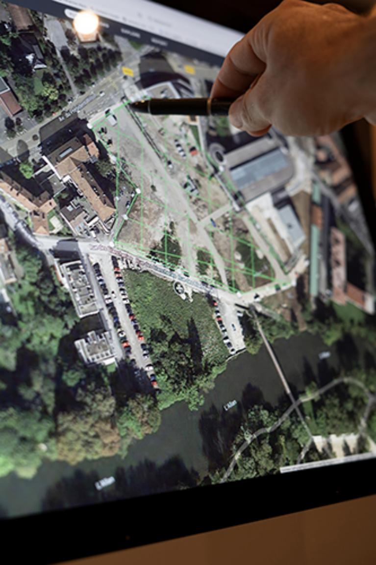 Préparation mission Mapping