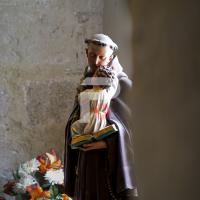 Eglise de Saint Maurice de Fessevillers -PROPHEO-