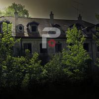 Parc des Tuileries à pont sur ognon