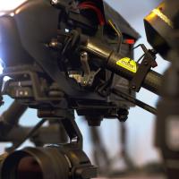 INSPIRE PRO V1 de DJI.